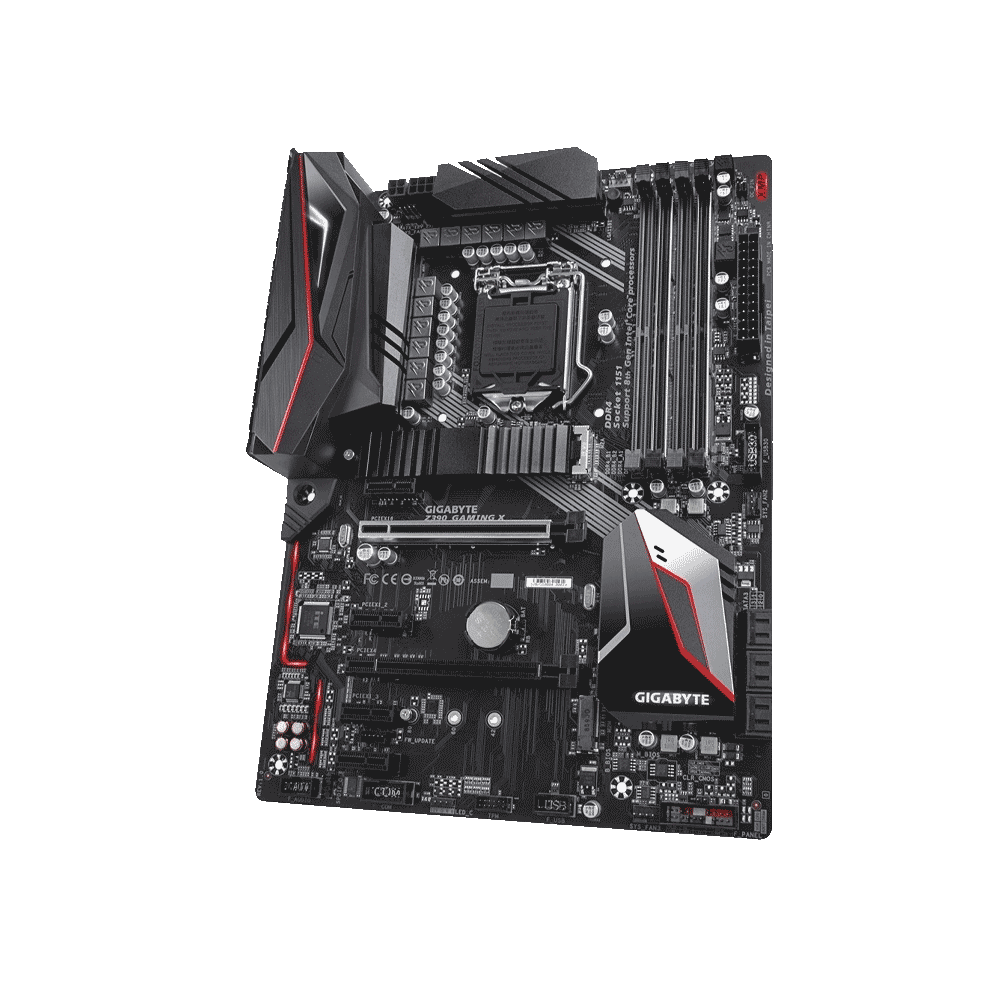 Placa Madre Gigabyte 1151 Z390 Gamer X S/R/Hdmi/2m2/Ddr4/Atx - Imagen 2