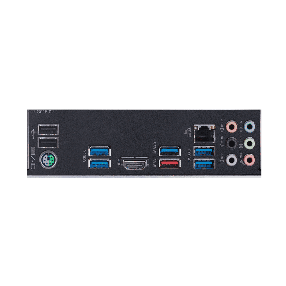 Placa Madre Gigabyte 1151 Z390 Gamer X S/R/Hdmi/2m2/Ddr4/Atx - Imagen 3