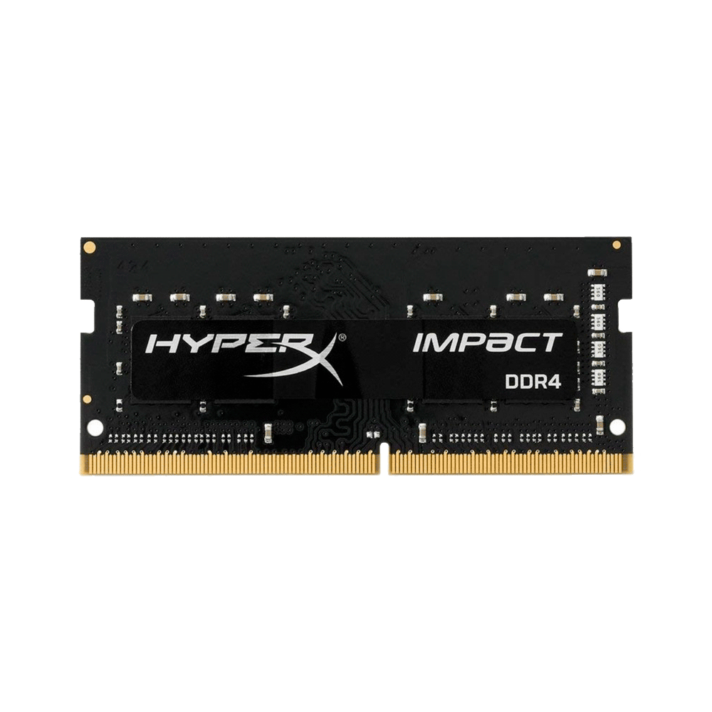 Memoria Ram P/Nb Ddr4 8g 2400 King Hypx Impact Hx424s14ib2/8 - Imagen 3