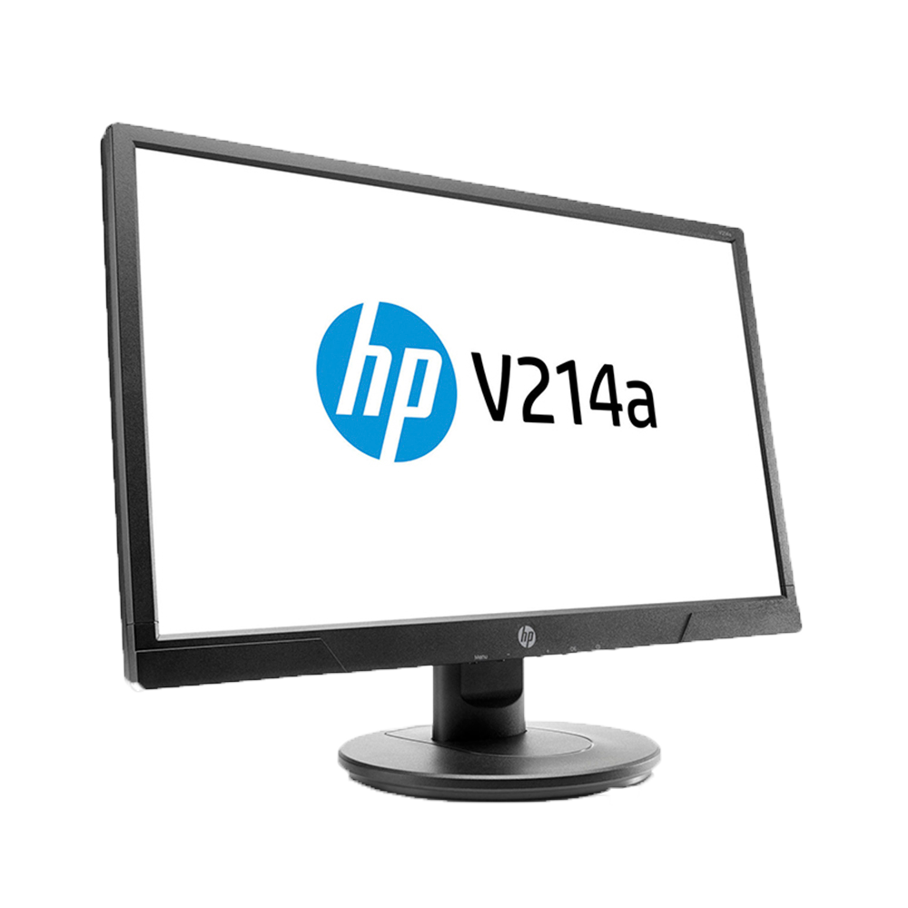 Monitor 21" Hp V214a Fhd Vga/Hdmi/Bivolt/3wp69aa Corporativo - Imagen 2