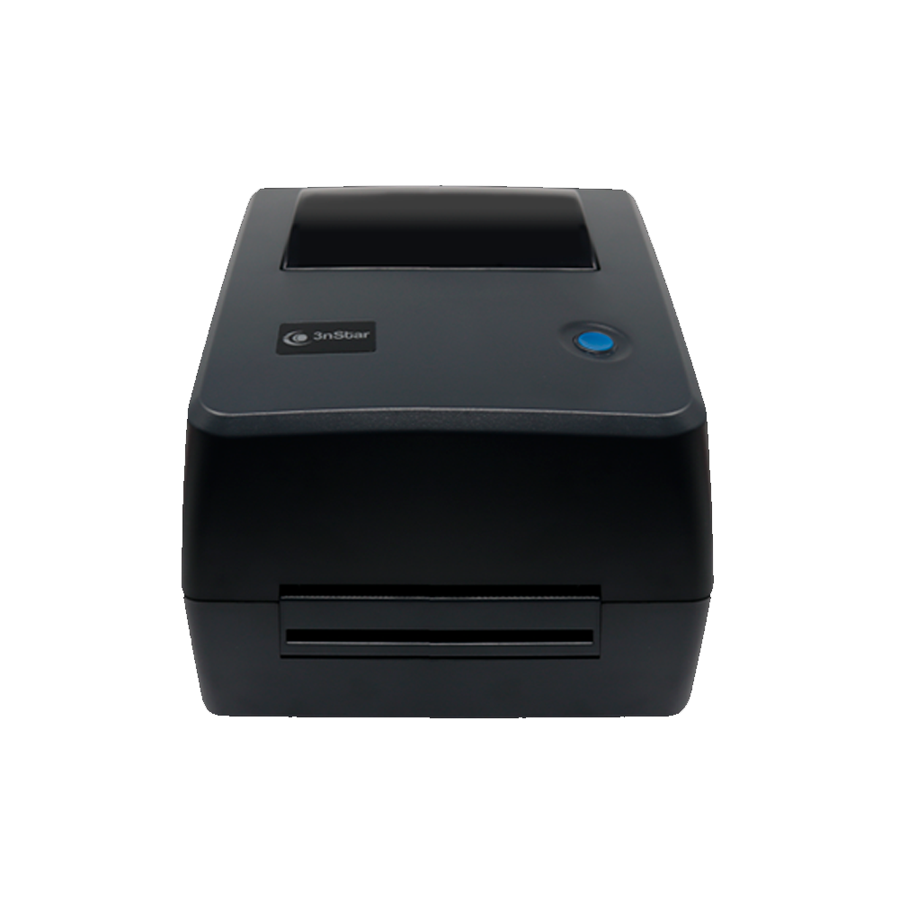 Impresora Transferencia Termica 3nstar Etiqueta 4" Ltt204 Usb/ Red Negro C/Software