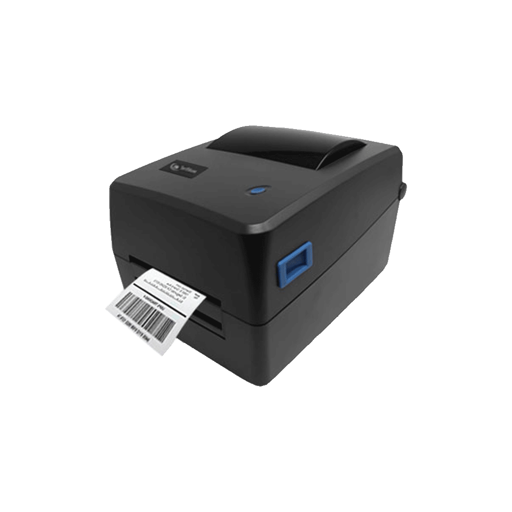 Impresora Transferencia Termica 3nstar Etiqueta 4" Ltt204 Usb/ Red Negro C/Software - Imagen 2