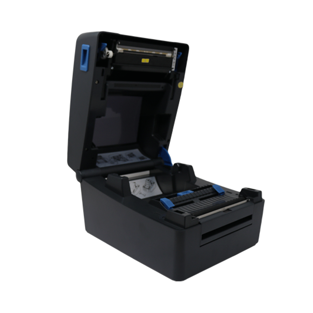Impresora Transferencia Termica 3nstar Etiqueta 4" Ltt204 Usb/ Red Negro C/Software - Imagen 12