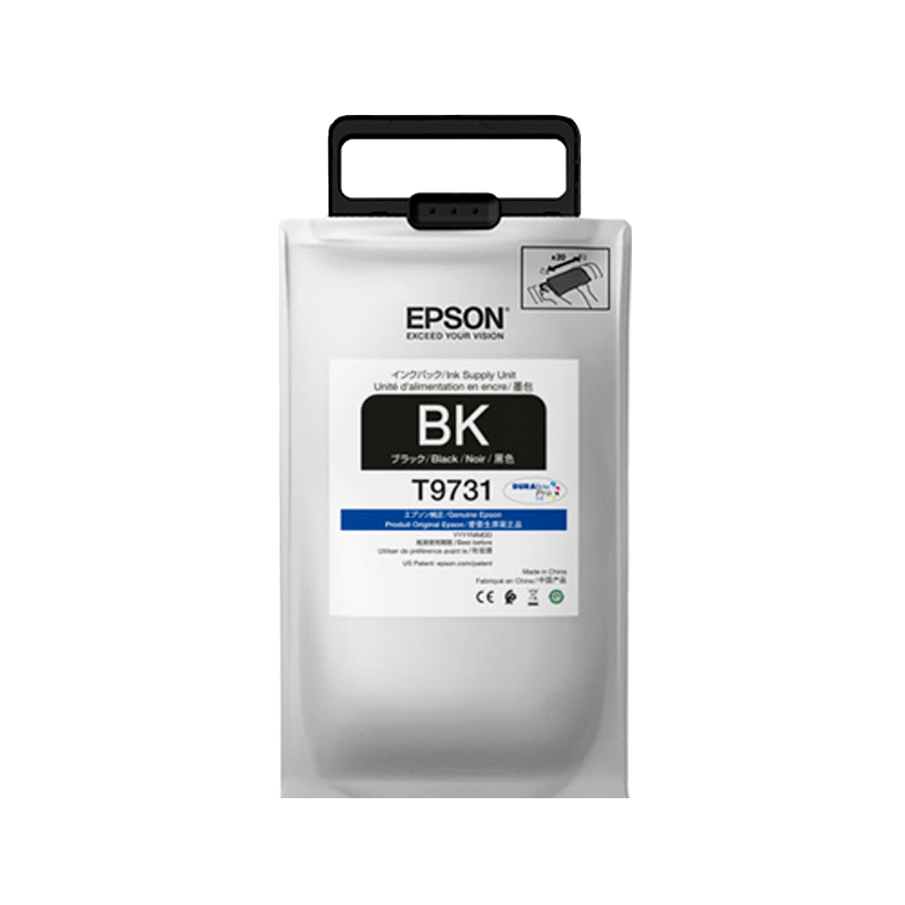 Tinta Epson T973 120 Negro