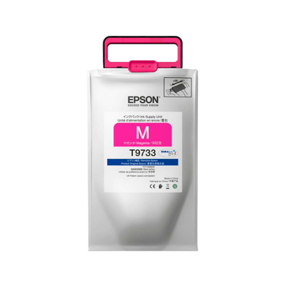 Tinta Epson T973 320 Magenta