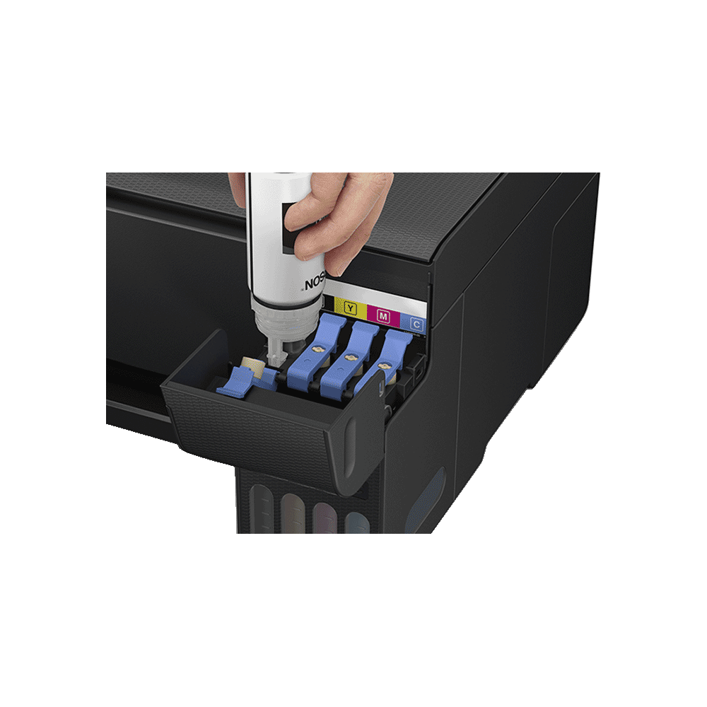 Impresora Multifuncional Epson L3110 Ecotank Imp/Cop/Sca/Usb/Bivolt - Imagen 9