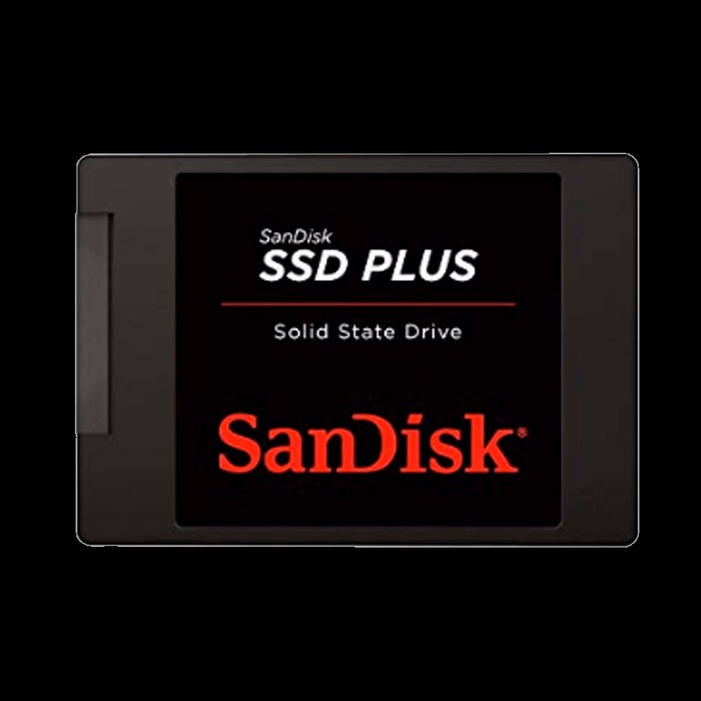 Ssd Sata3 480gb Sandisk Sdssda-480g-G26 535/445