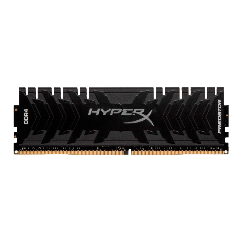 Memoria Ram Ddr4 16g 3000 King Hypx Predator Bk Hx430c15pb3/16 - Imagen 2