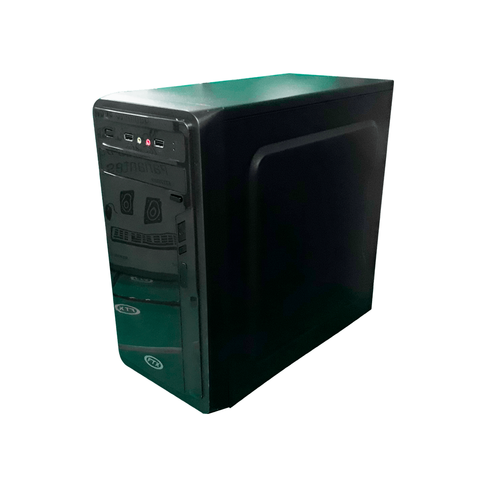 Gabinete Ftx Ftx7803 P/Atx + 500w 110/220v - Imagen 3