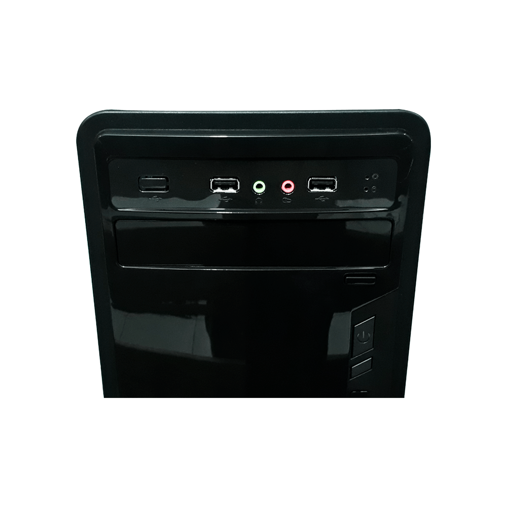 Gabinete Ftx Ftx7803 P/Atx + 500w 110/220v - Imagen 6