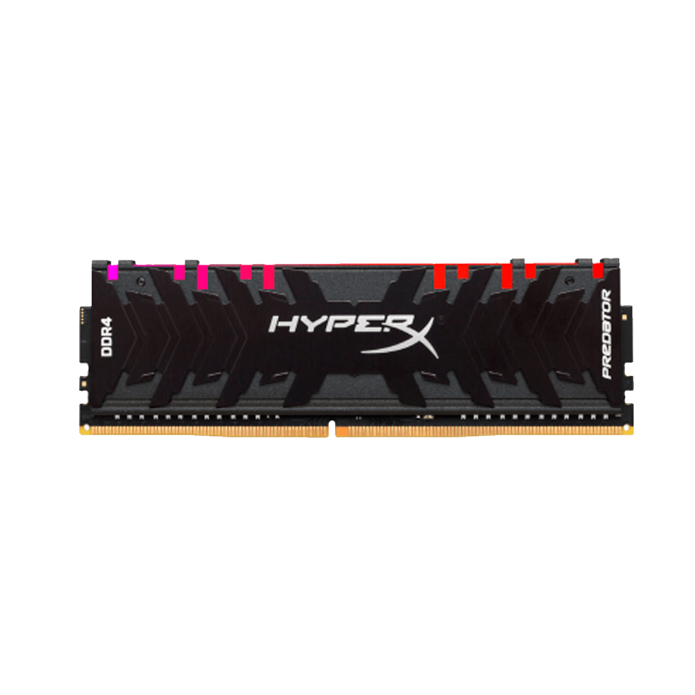 Memoria Ram Ddr4 8g 3000 King Hypx Predator Bk Hx430c15pb3a/8 Rgb