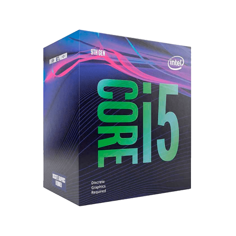 Procesador Intel 1151 Core I5-9400f 2.9ghz/9mb C/Cool Bx80684i59400f - Imagen 3