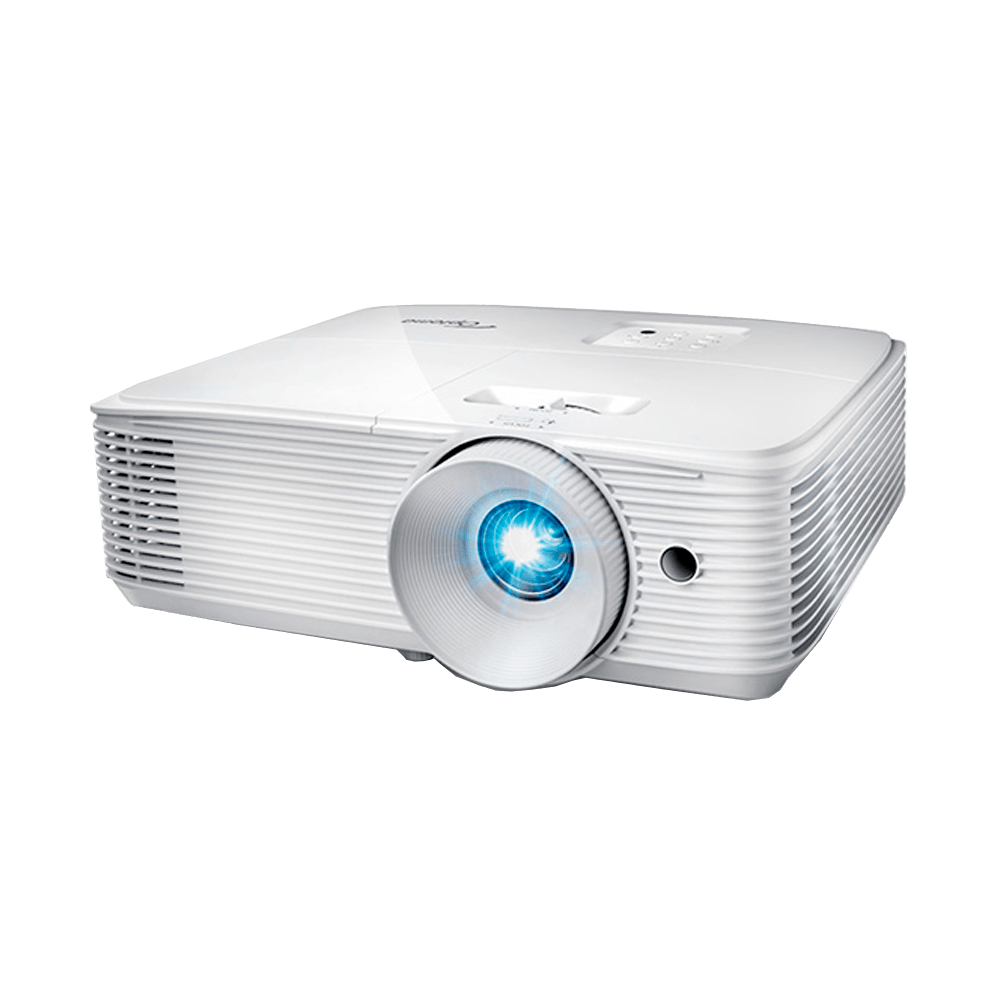 Proyector Optoma X343 3600l Xga 3d/Hdmi/Vga/Usb/Blanco - Imagen 5