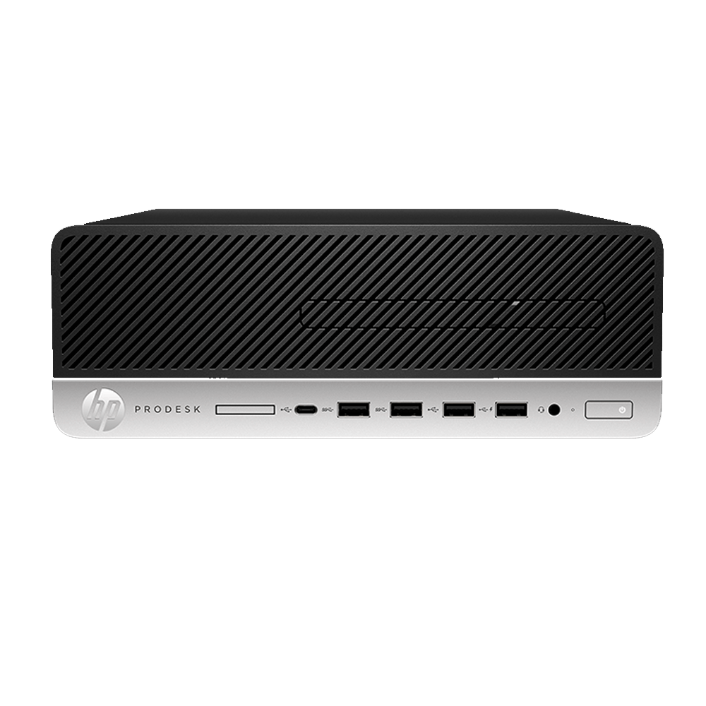 Computadora Hp Corporativa Prodesk 600 G4 Sff 2vg42av#038 I3/16gb/1tb/Rw/W10p/Wifi