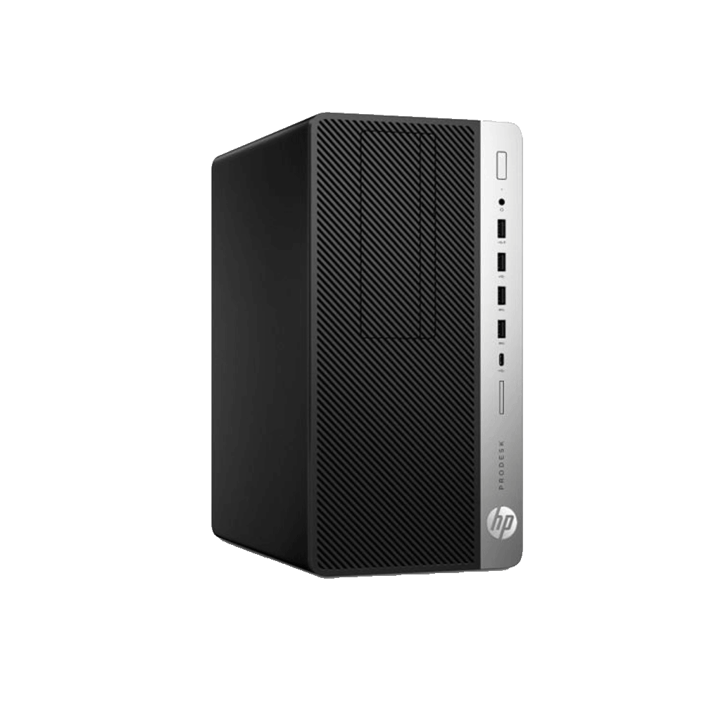 Computadora Hp Corporativa Prodesk 600 G4 Sff 2vg42av#038 I3/16gb/1tb/Rw/W10p/Wifi - Imagen 2