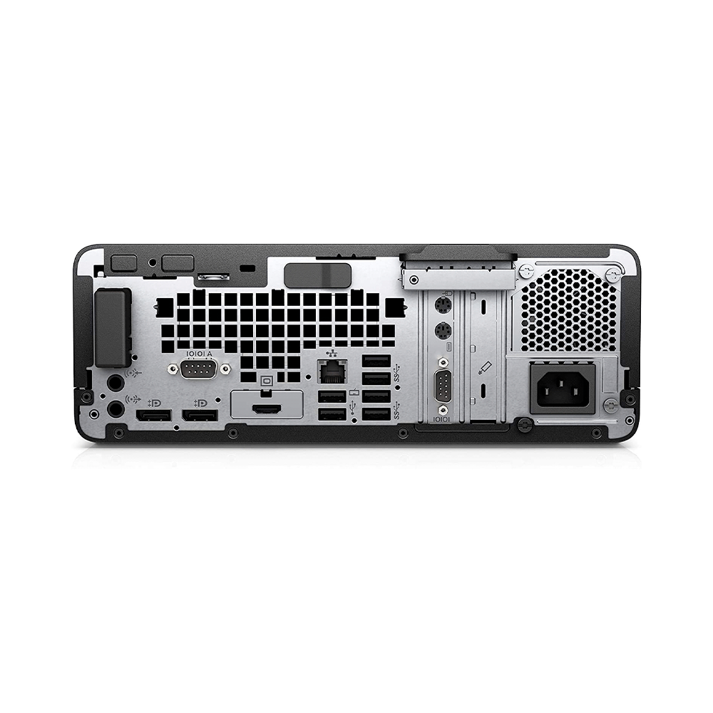 Computadora Hp Corporativa Prodesk 600 G4 Sff 2vg42av#038 I3/16gb/1tb/Rw/W10p/Wifi - Imagen 6