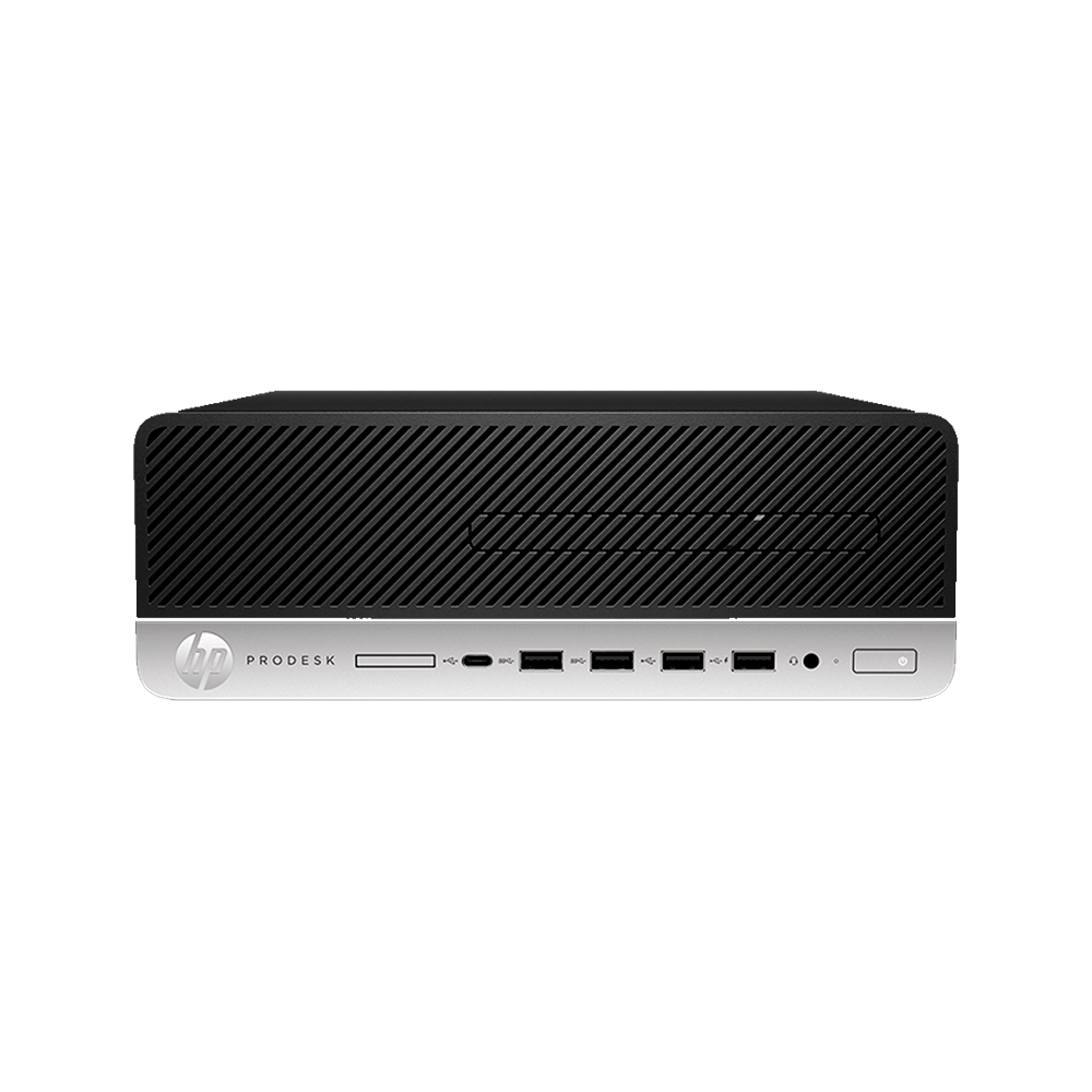 Computadora Hp Corporativa Prodesk 600 G4 Sff 2vg42av#038 I3/16gb/1tb/Rw/W10p/Wifi - Imagen 7