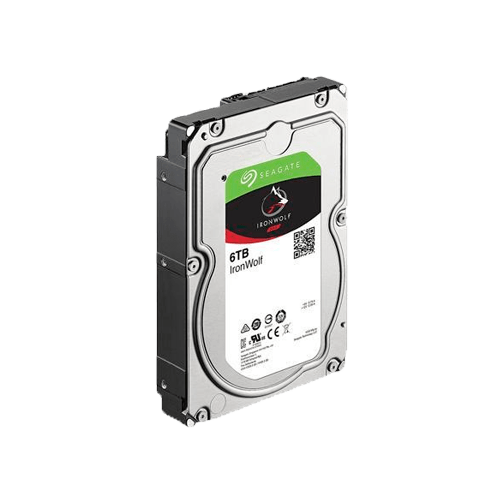 Disco Duro Sata3 6tb Seagate 7200 256mb Ironwolf Nas St6000vn0033 - Imagen 4