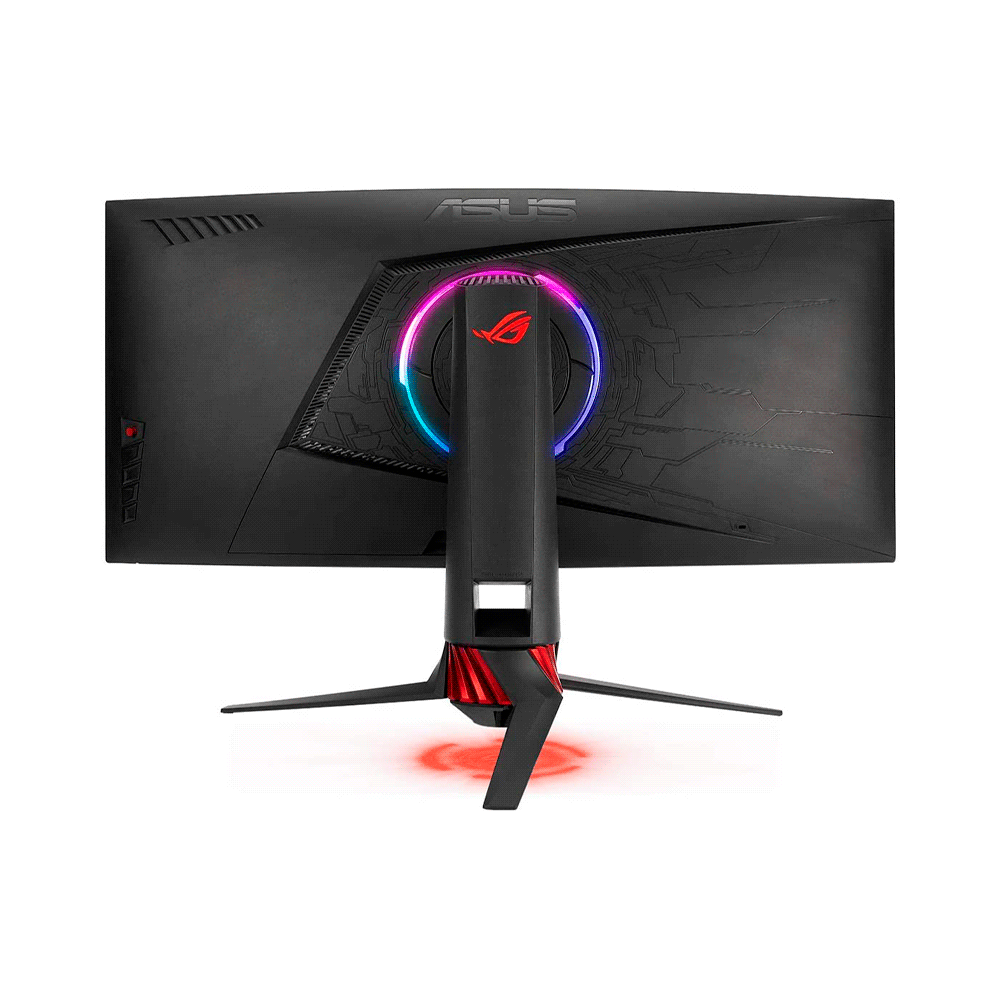 Monitor 35" Asus Gamer Xg35vq Uwqhd Va/2hdmi/Dp/1ms/100hz/178° Curvo - Imagen 5