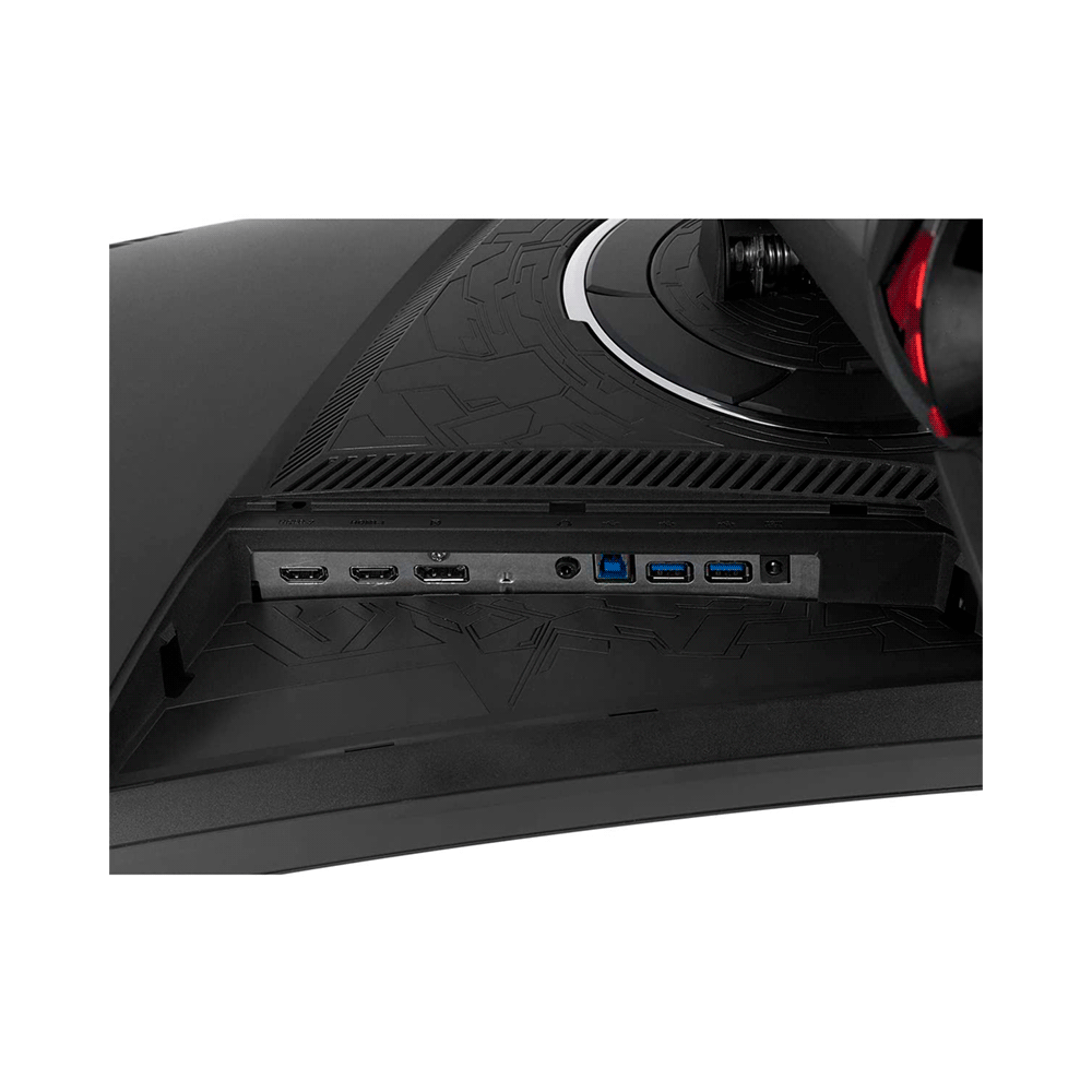 Monitor 35" Asus Gamer Xg35vq Uwqhd Va/2hdmi/Dp/1ms/100hz/178° Curvo - Imagen 10