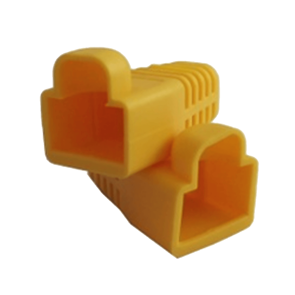 Capuchon De Goma Rj45 Lanpro Amar X Unidad Lp-B101y