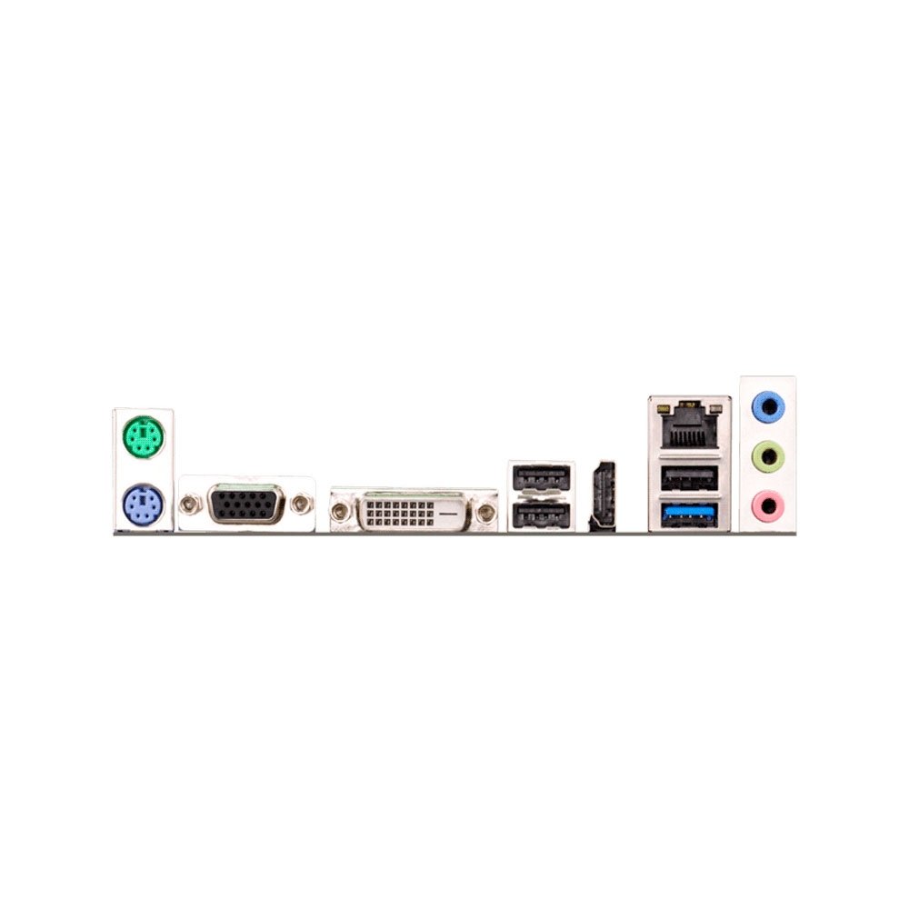 Placa Madre + Procesador Asrock D1800m Dc 2.41/V /S /R /Hdmi /Dvi /Ddr3 /Usb3.0 /Matx - Imagen 5
