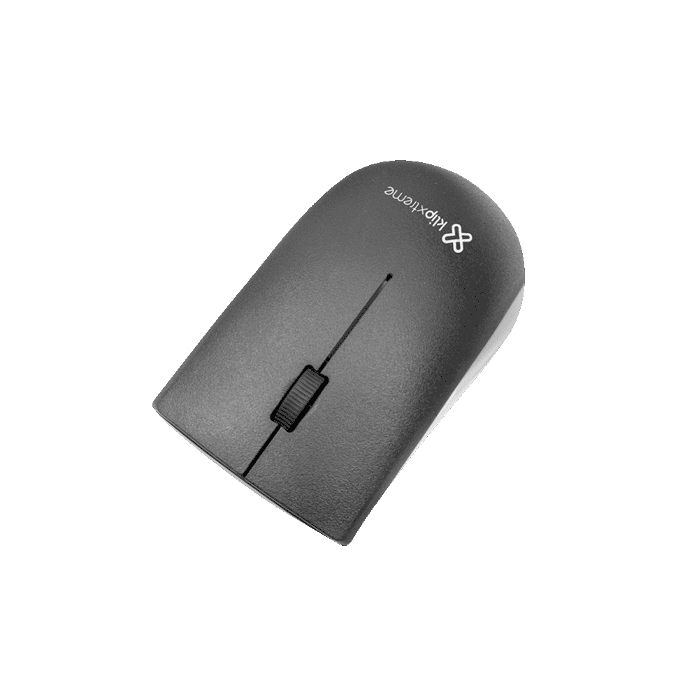 Teclado Con Mouse Wireless Klip Kck-265s Slim EspañOl/ Negro - Imagen 2