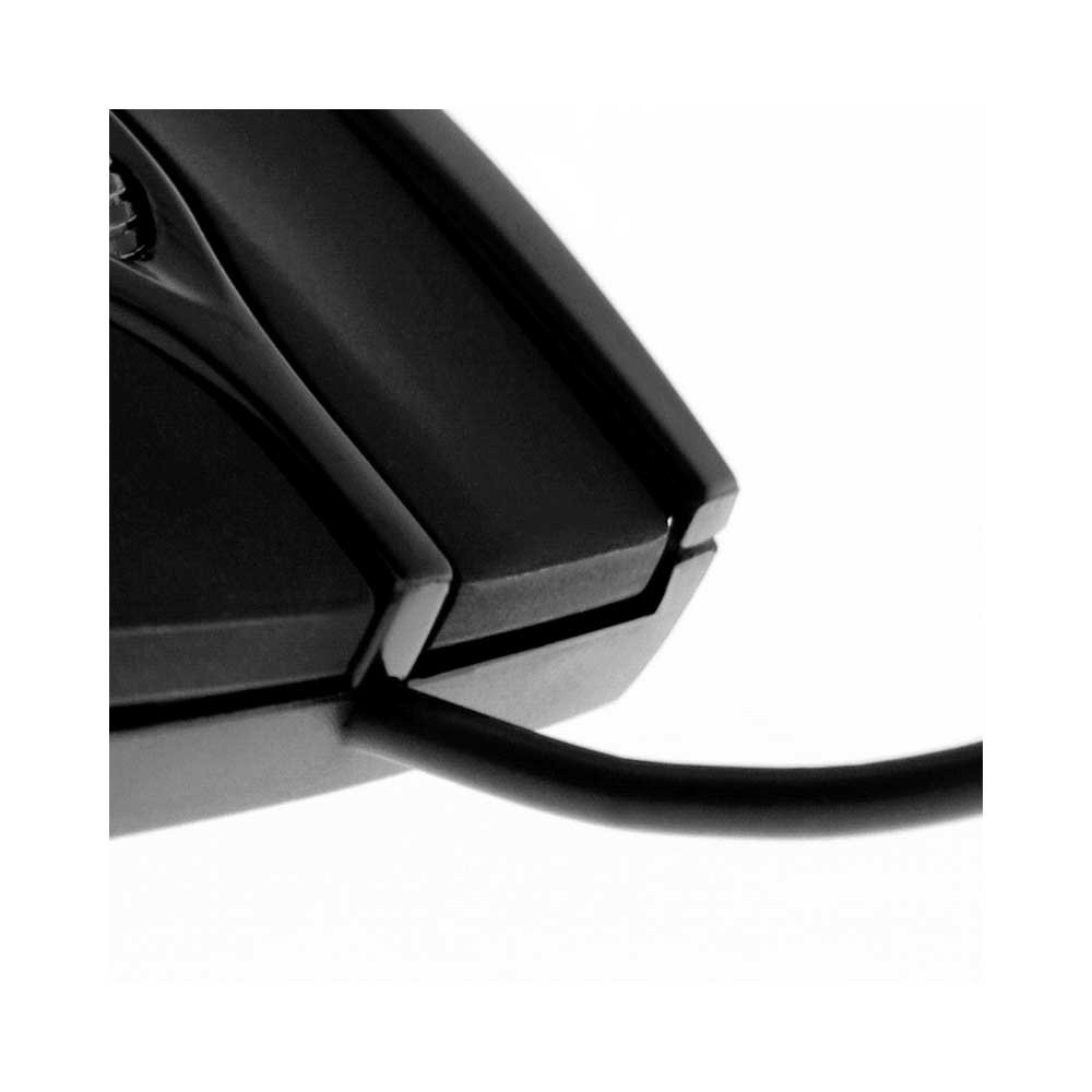 Mouse Klip Usb Kmo-104 800dpi/Negro - Imagen 5