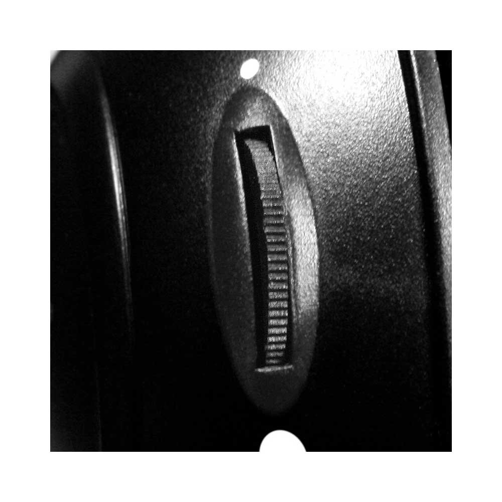 Headset Ksh-320 Stereo With Mic Klip C/Cont Vol/3.5mm/2 Jack/Negro - Imagen 5