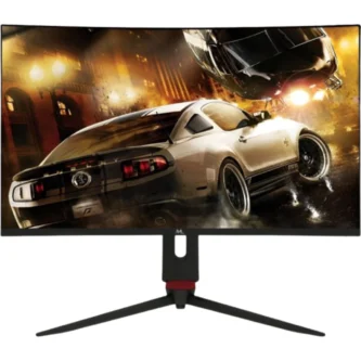 Monitor Gamer Curvo MTEK M27SFV280C 27" Full HD 280Hz 1ms HDR