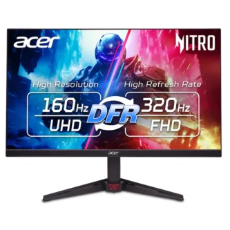 Monitor Gamer Acer Nitro VG270K 27" 4K UHD 160Hz IPS 0.5ms HDR FreeSync