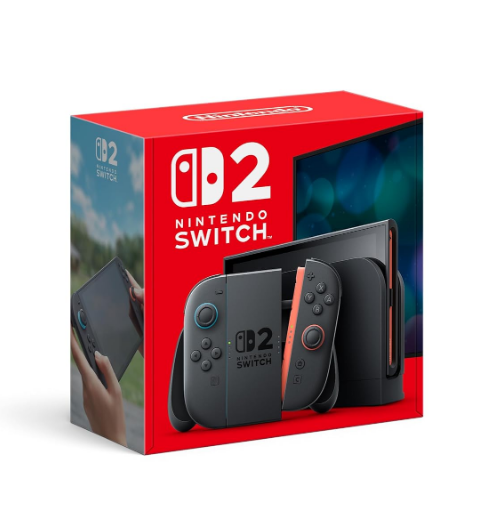 Consola Nintendo Switch 2 USA