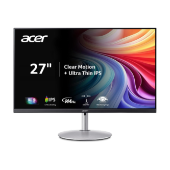 Monitor Gamer Acer SH273 P 27" Full HD IPS 144Hz 1ms FreeSync HDMI VGA