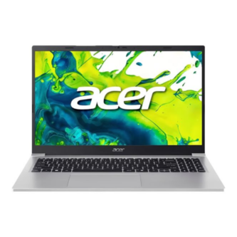 Notebook Acer Aspire Lite AL15-36P i3-N350 8GB 128GB SSD 15.6" FHD