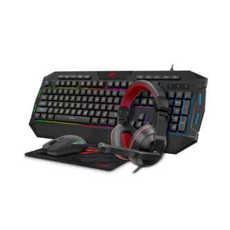 Combo Teclado + Mouse Havit KB501CM 4 en 1
