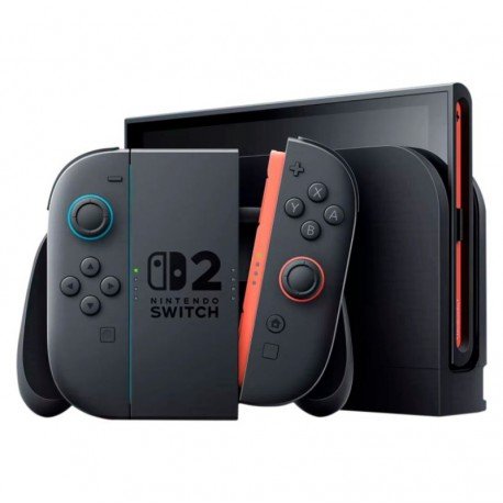 Consola Nintendo Switch 2 USA - Imagen 4