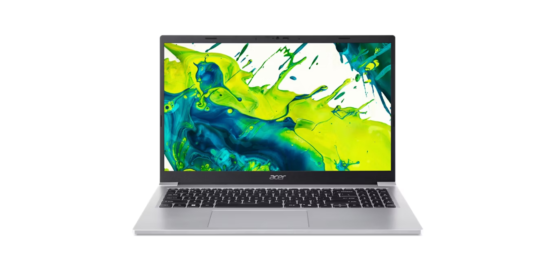 Notebook Acer Aspire Lite AL15-36P i3-N350 8GB 128GB SSD 15.6" FHD