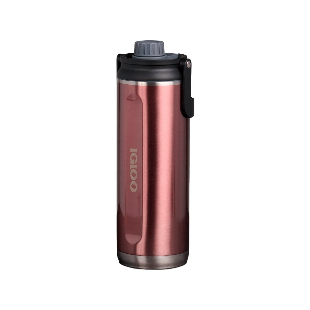 Botella Termica Igloo 1.4l Rosa C/Manija 71098 - Imagen 2