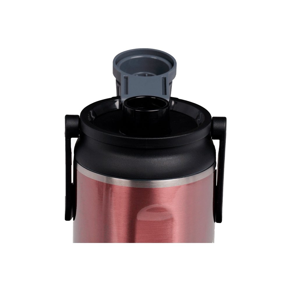 Botella Termica Igloo 1.4l Rosa C/Manija 71098 - Imagen 4