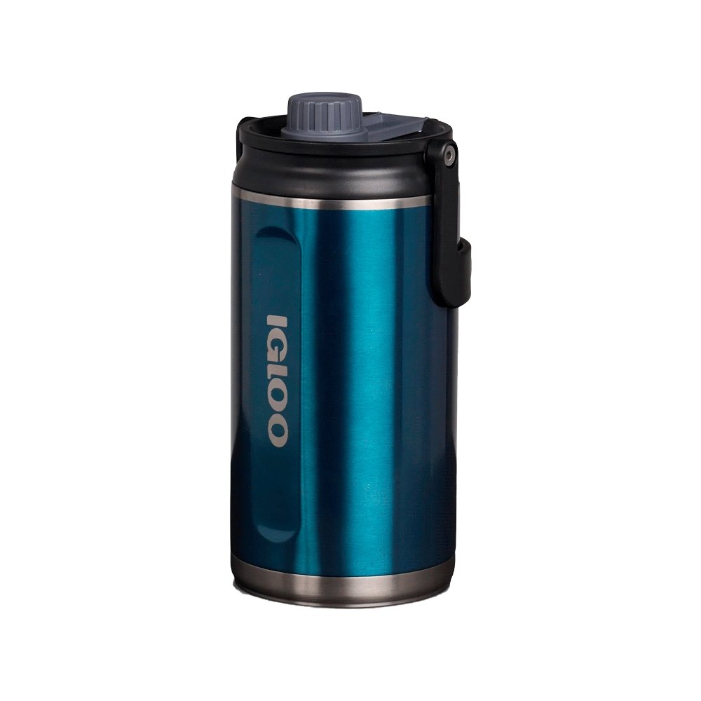 Botella Termica Igloo 1.9l Azul Moderno C/Manija 71100 - Imagen 2