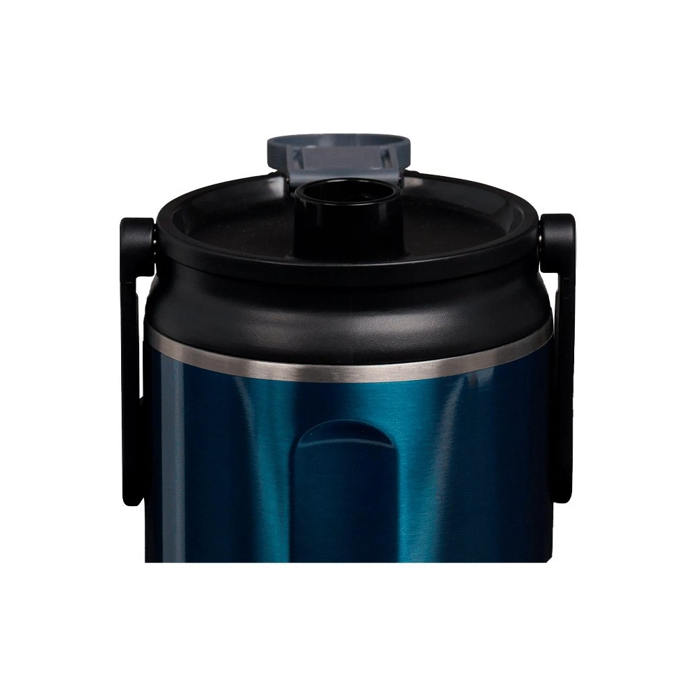 Botella Termica Igloo 1.9l Azul Moderno C/Manija 71100 - Imagen 4