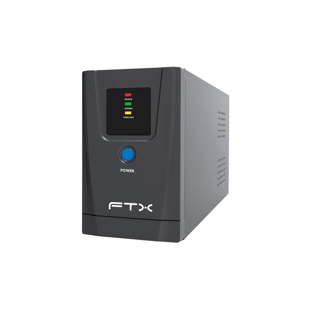 Ups Ftx 220v Ftx-1500va/ 900w Nema Universal