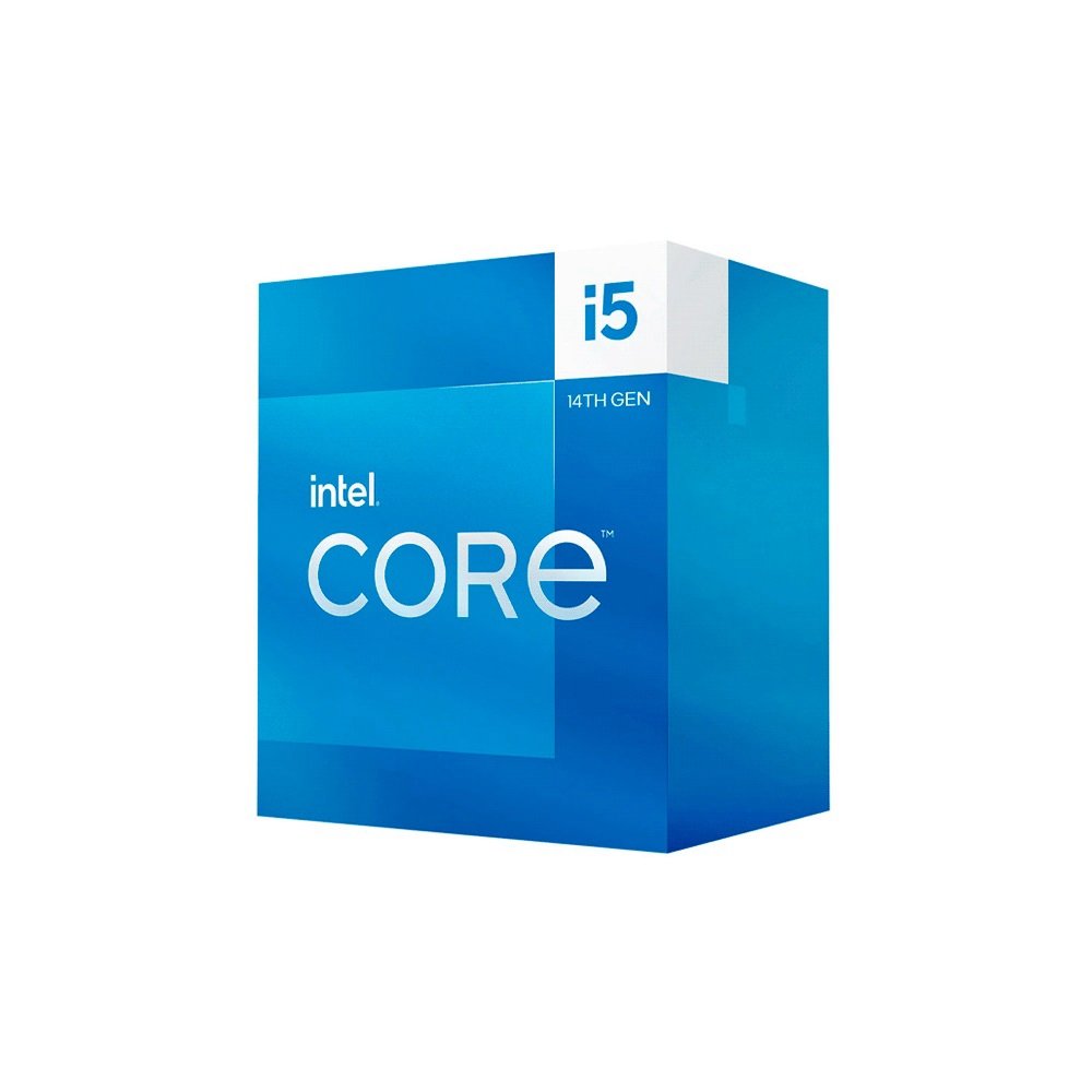 Procesador Intel 1700 Core I5-14400f 2.5ghz/20mb C/Cool Bx8071514400f