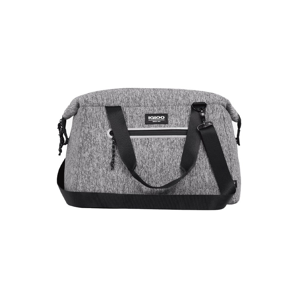 Bolsa Termica Igloo 20 Latas Medium Moxie Duffel Gris 62113