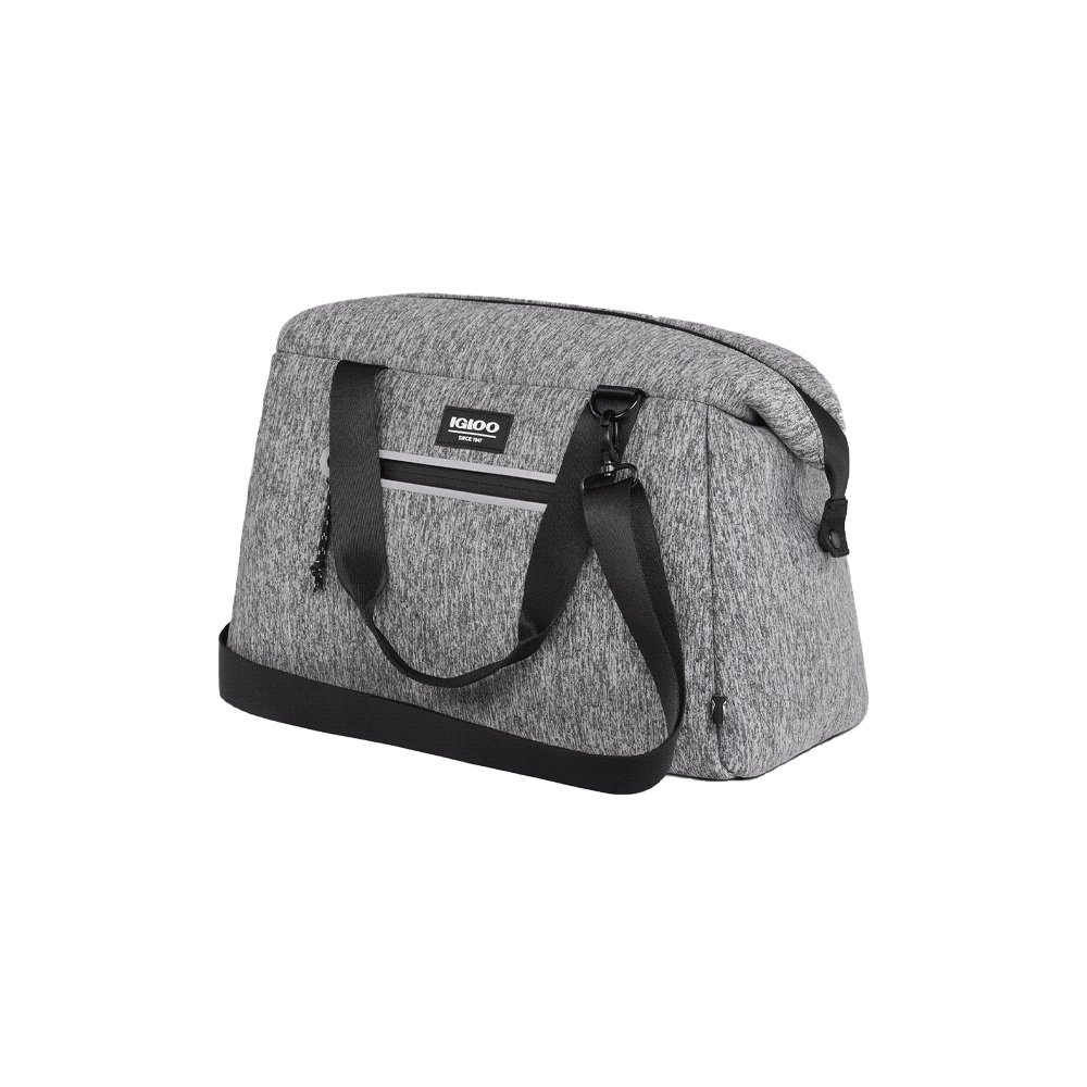 Bolsa Termica Igloo 20 Latas Medium Moxie Duffel Gris 62113 - Imagen 2