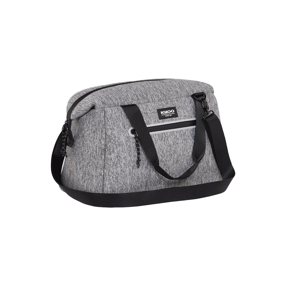 Bolsa Termica Igloo 20 Latas Medium Moxie Duffel Gris 62113 - Imagen 3