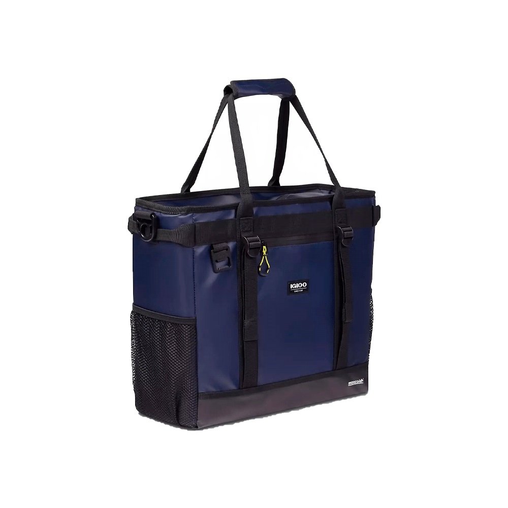 Bolsa Termica Igloo 30 Latas Tote Maxcold Ascent Azul 60455 - Imagen 2