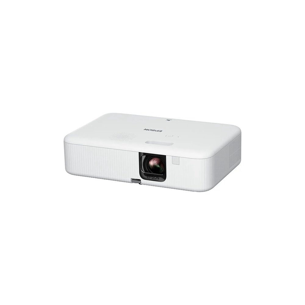 Proyector Epson Co-Fh02 3000l Fhd Epiqvision 3lcd Hdmi/Usb/Andtv/Bivolt/ Blanco - Imagen 2