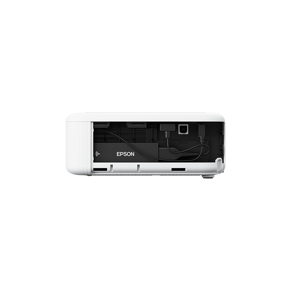Proyector Epson Co-Fh02 3000l Fhd Epiqvision 3lcd Hdmi/Usb/Andtv/Bivolt/ Blanco - Imagen 5