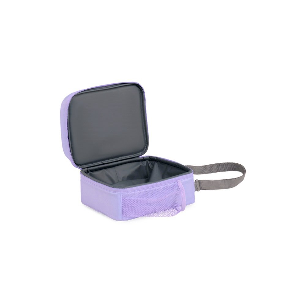 Bolsa Termica Igloo 5 Latas Vertical Lunch 5 Lila 63136 - Imagen 5